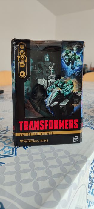 Vendo Transformers Micronus Prime