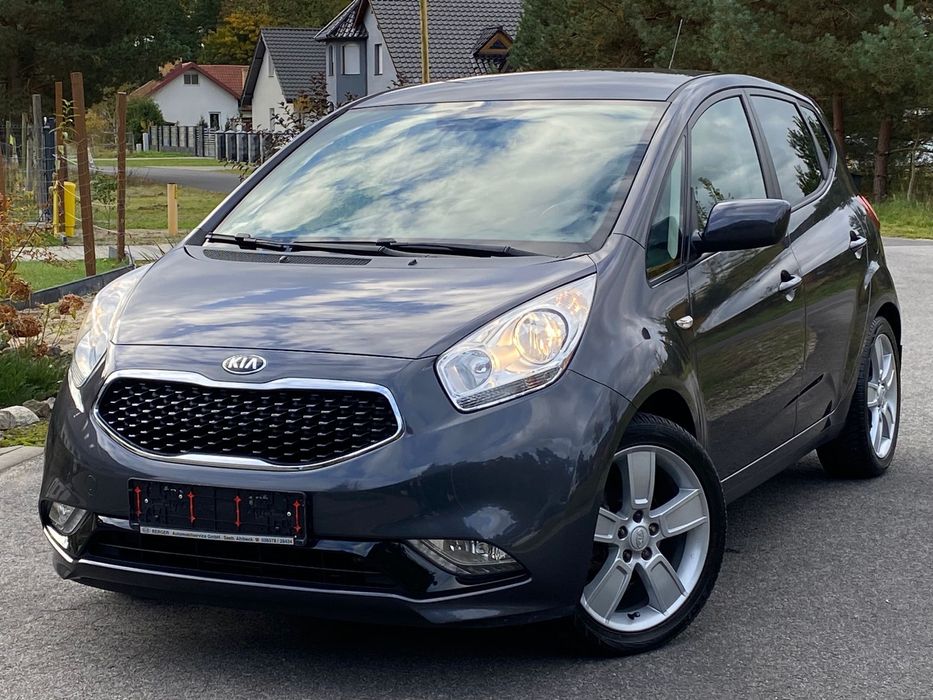 Kia Venga 1.6 ALU 18” 92tys.km!!!