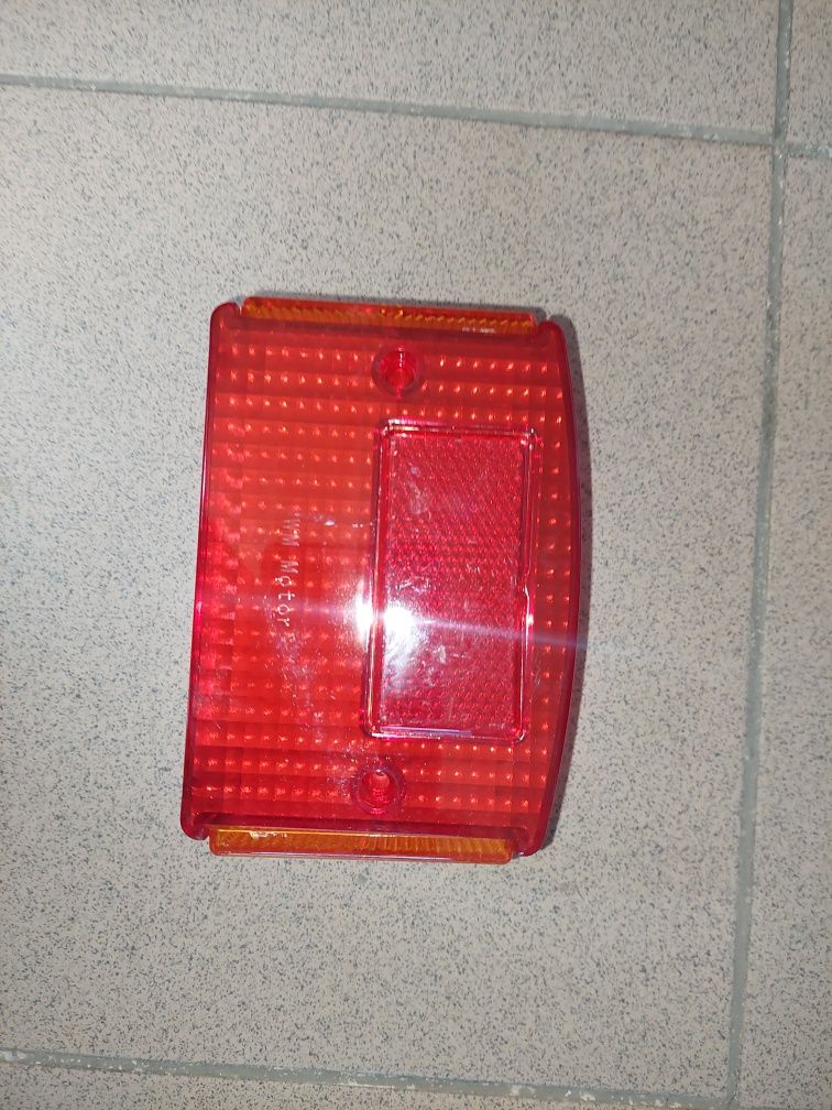 Nowy klosz lampy tyl wsk125 175 romet chart pl