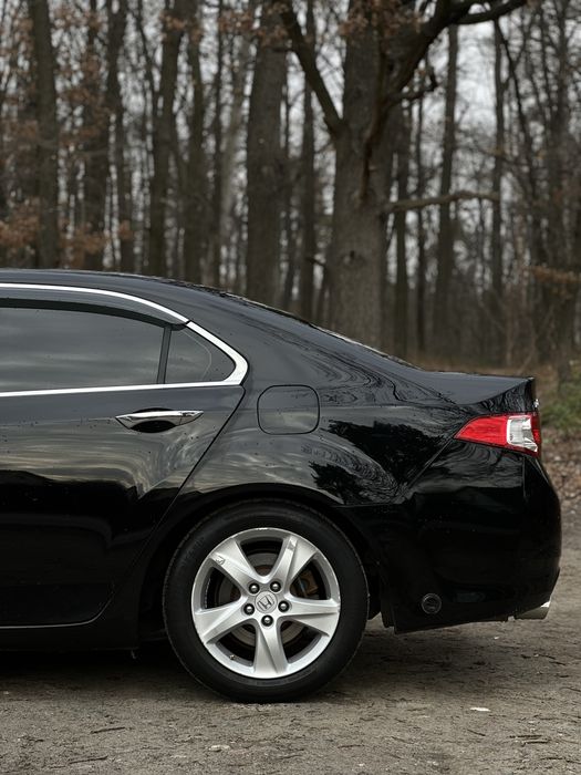 HONDA ACCORD 8 2,4 газ/бенз