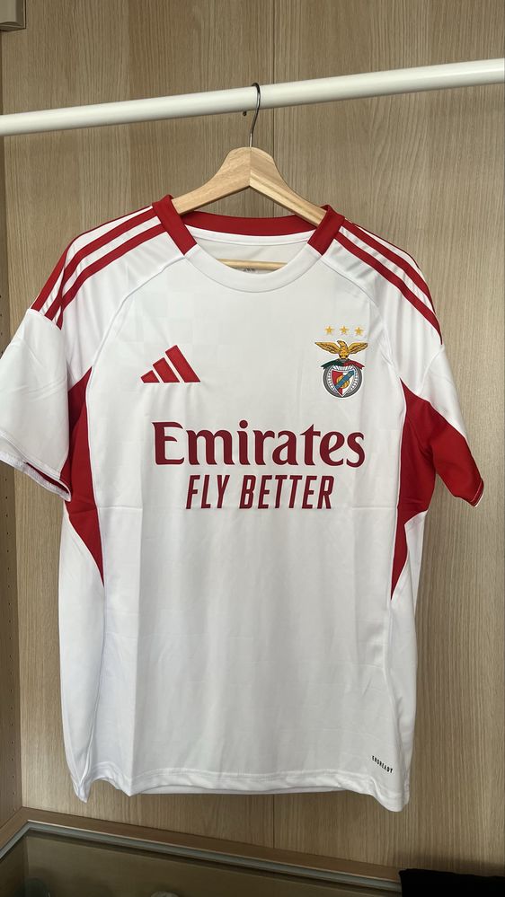 BAIXA DE PREÇO camisola benfica 25/26