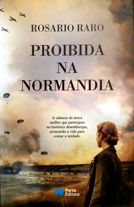 Proibida na Normandia de Rosario Raro