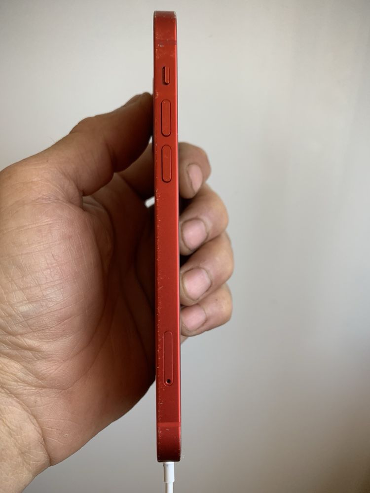 IPhone 12 red на запчасти