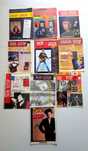 NON STOP  19 szt. ROCZNIK 1988 - 1989