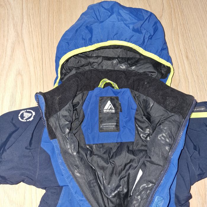 8848 Altitude 80 kombinezon zimowy ocieplany