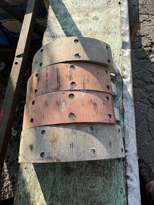 Колодки ручника зил 130 зил 131