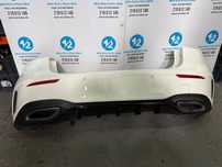 Parachoques Mercedes Class A de 2020 W177