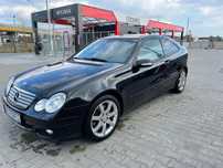 Mercedes-Benz Klasa C Sport Coupe 05R. 3,2 B. Automat