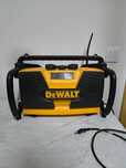 Radio budowlane DeWalt
