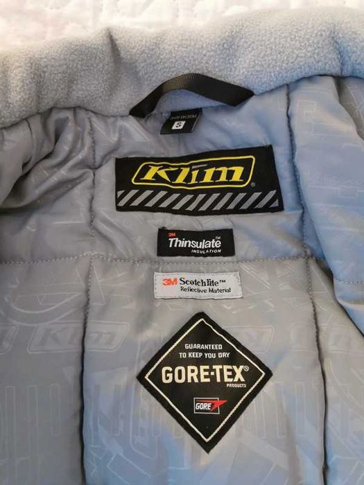 Nowa zimowa kurtka Klim parka jacket Cordura Gore tex GTX