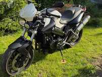 BMW F BMW F 800 R - świetny stan