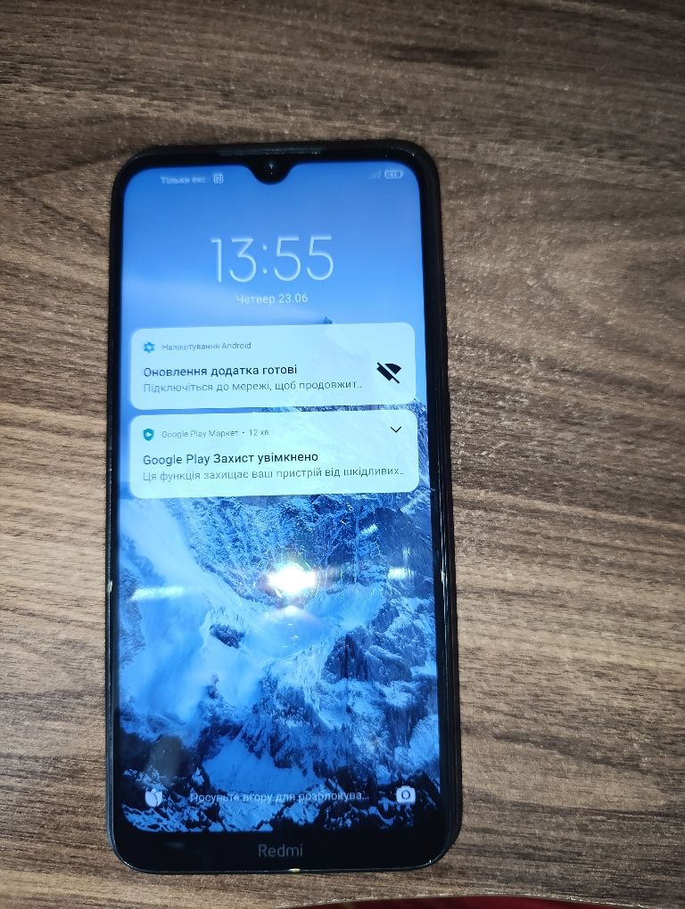 Телефон Redmi Note 8T