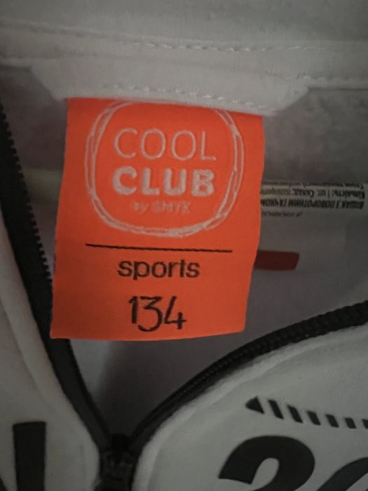 Кофта, пайта тепла хлопчик Cool club Смік 134