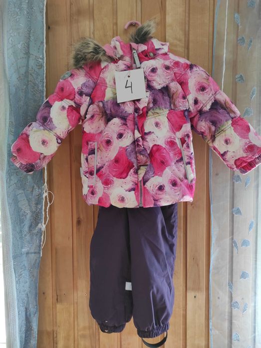 комбинезон зимний,  92 см, "LENNE"