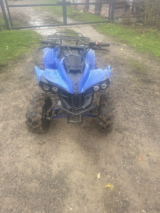 Sprzedam quada 125