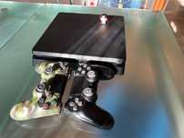 PS4 Slim 1 TB +2 джойстика
