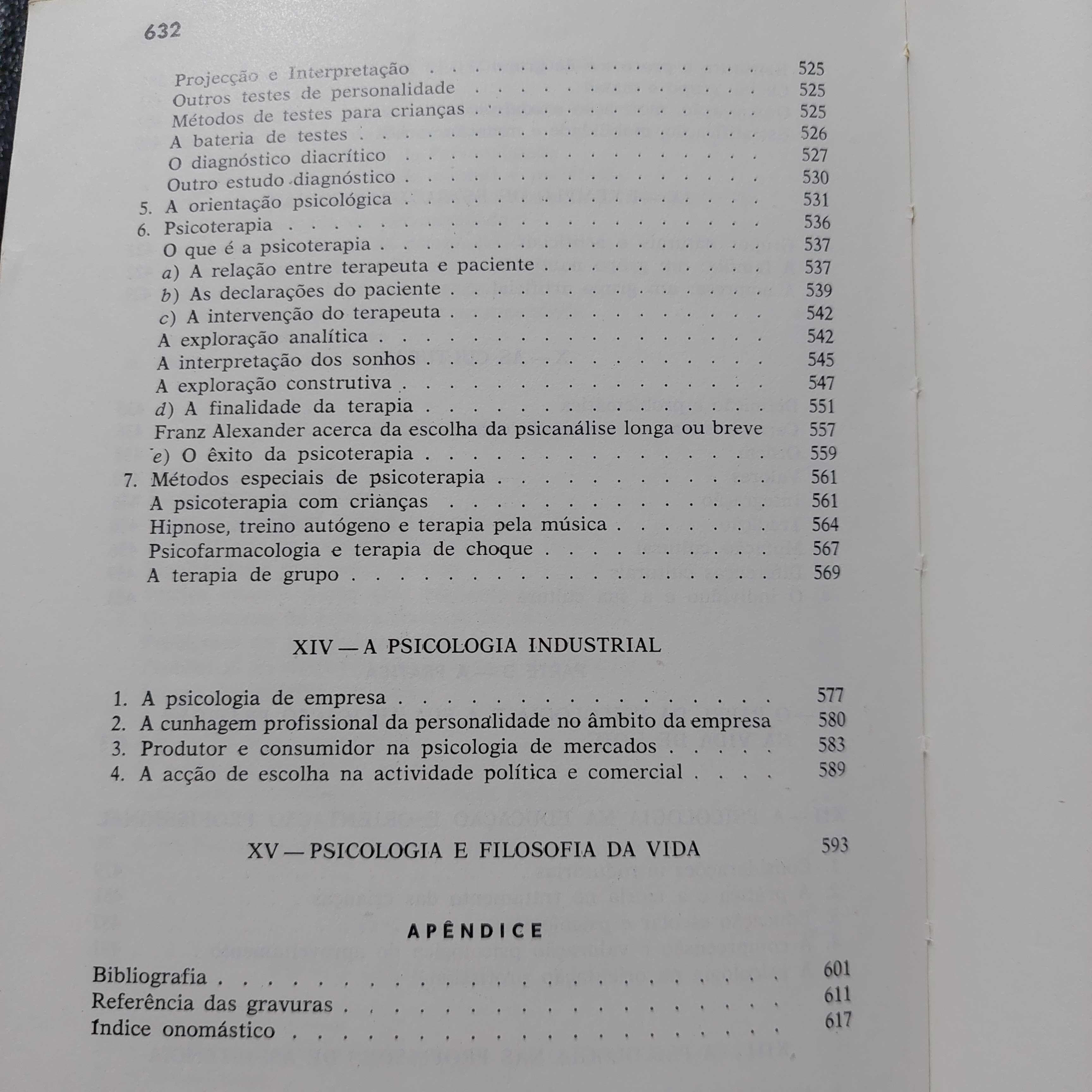 A psicologia na vida do nosso tempo, Charlotte Buhler