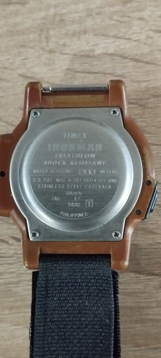 Timex Ironman triathlon