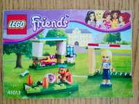 Lego Friends 5 zestawów - 41011, 41088, 41120, 41115,41090