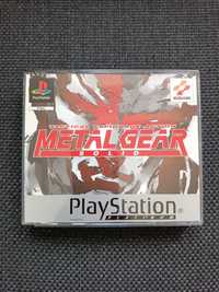 Metal Gear Solid Playstation 1