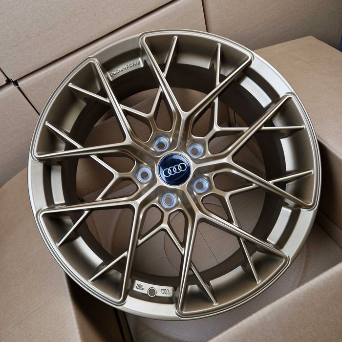 Диски На Авто R17 5x112 Audi A6 A4 VW Golf Passat Jetta Skoda Seat Р17