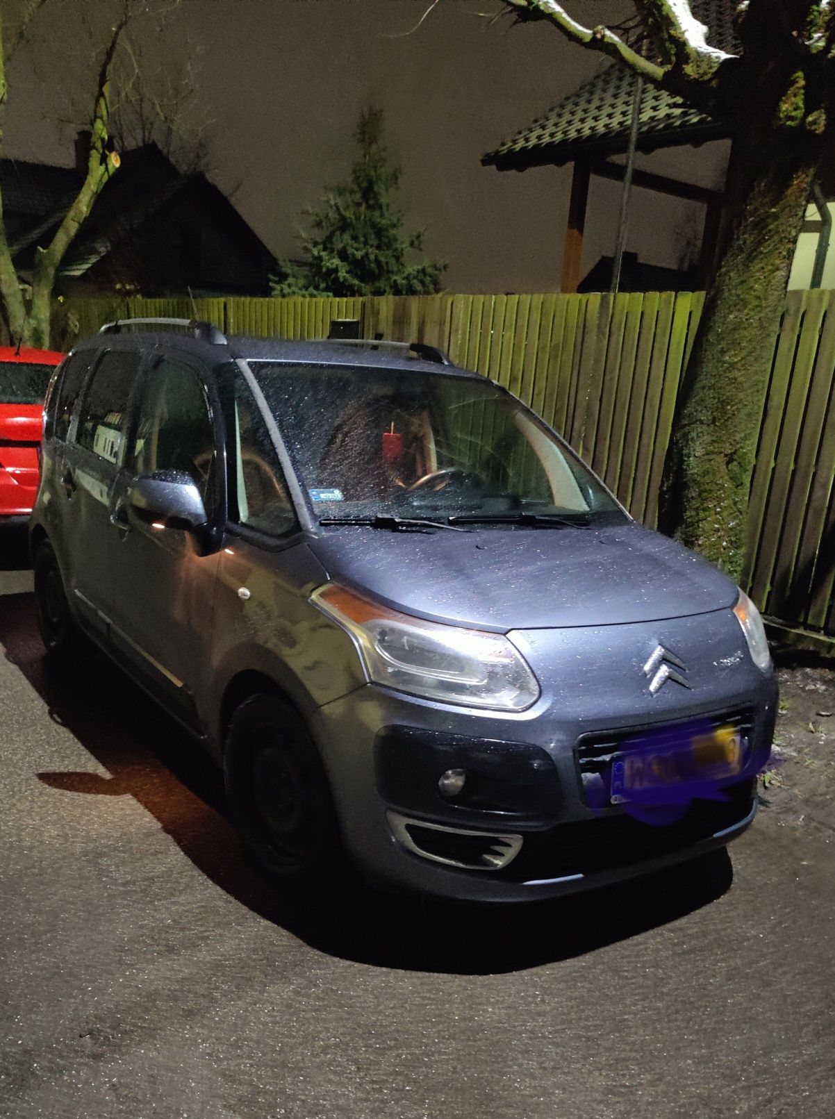 Citroen C3 Picasso 1.6 vti