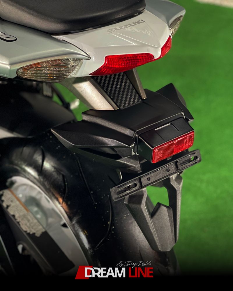 Suzuki GSX-R 600