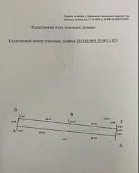 ТЕРМІНОВО  земля  під дачу 4800$ за всю ділянку