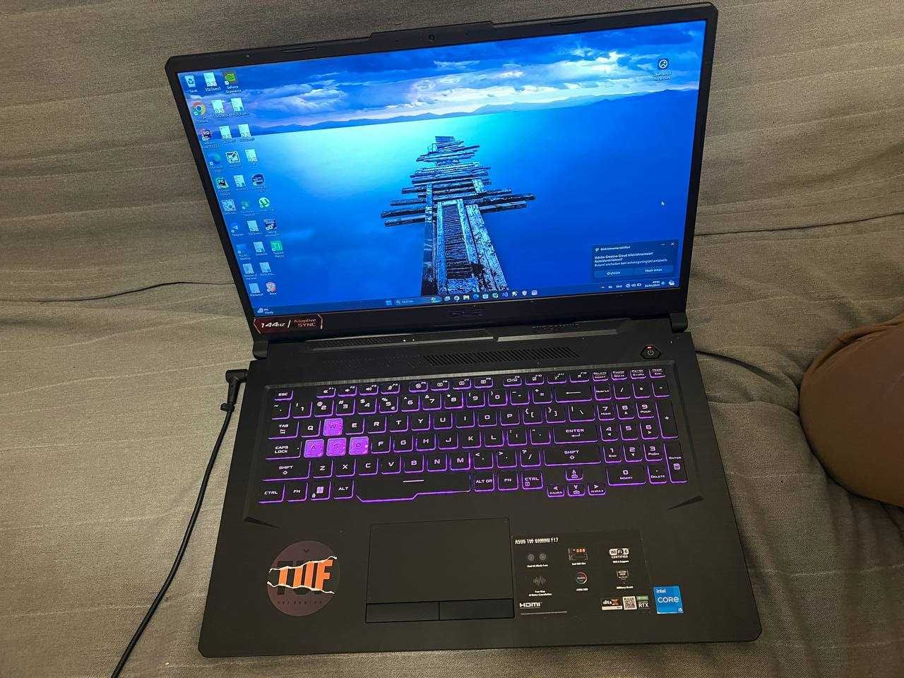 Laptop Asus Tuf F17