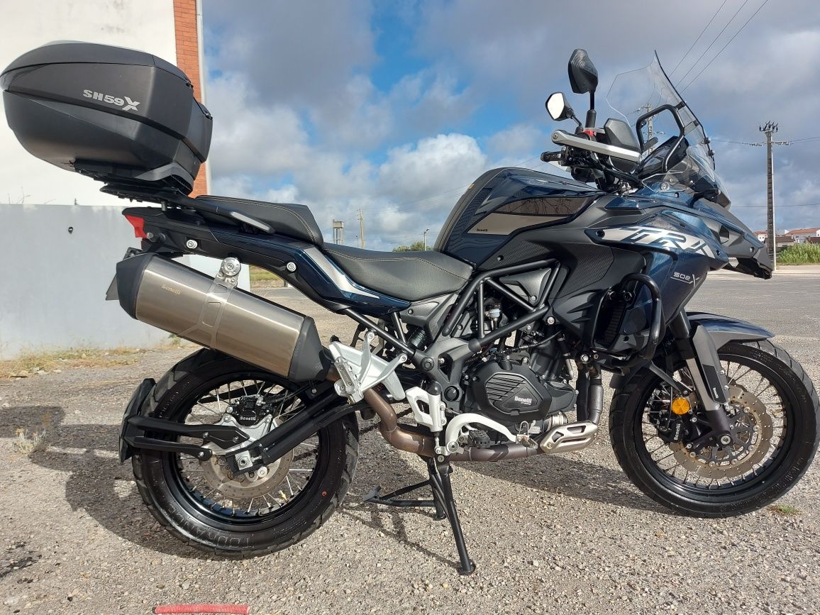 Benelli trk502x 2022
