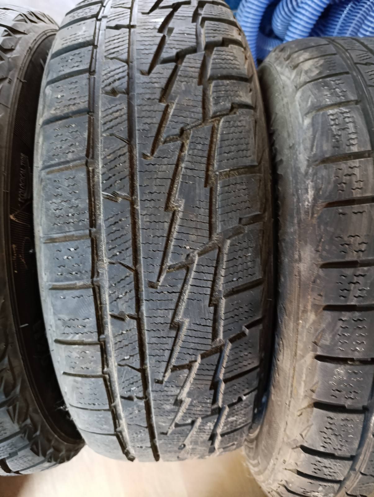 Резина 205/65R15