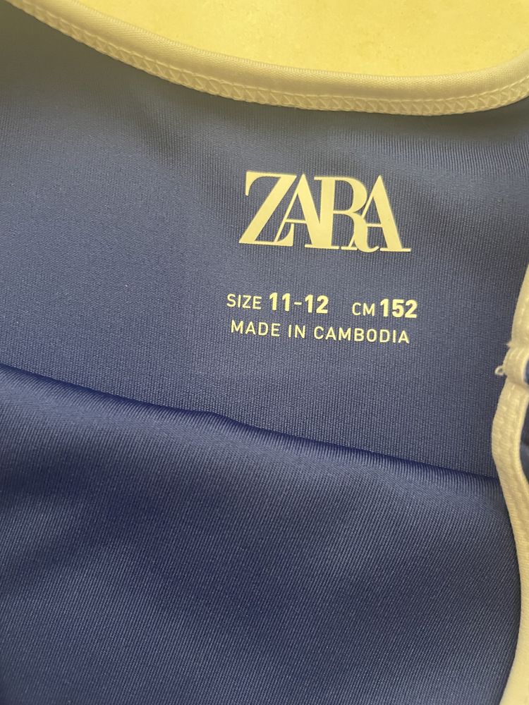 Детское платье Zara для тенниса 11-12 рост 152