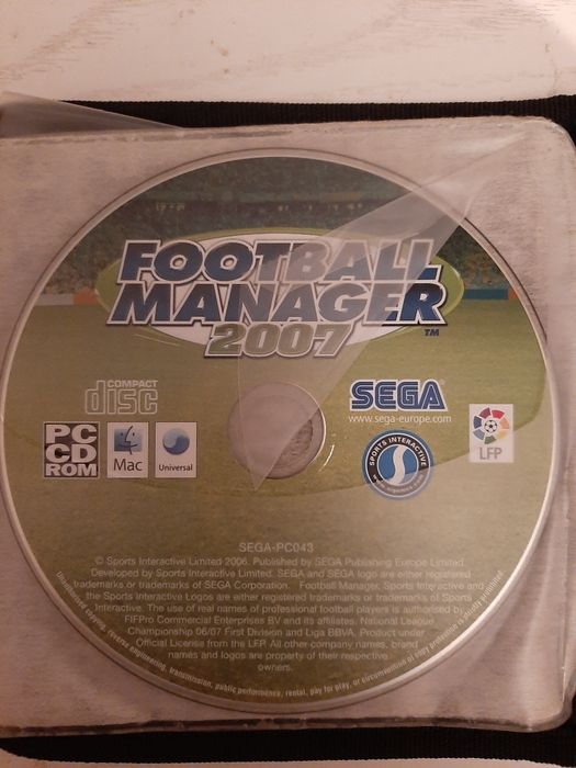 Football Manager 2007 - PC