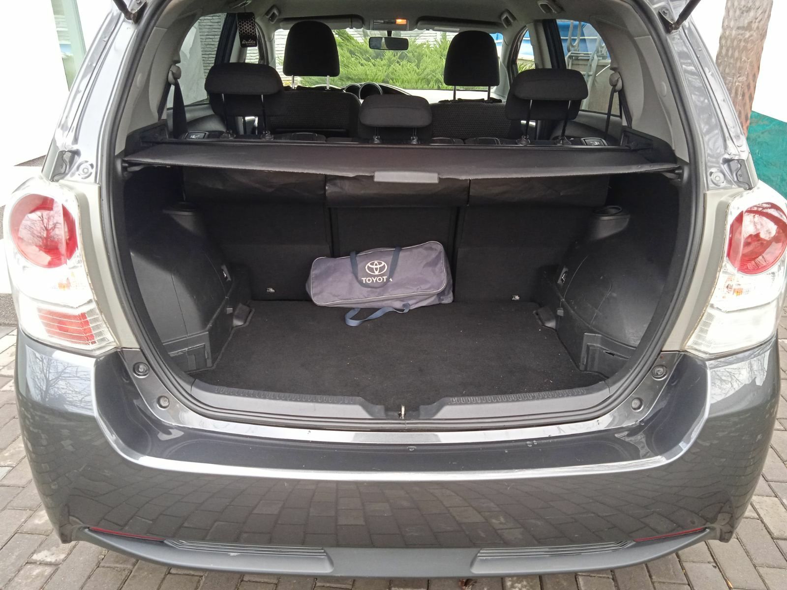 Toyota Verso DIESEL