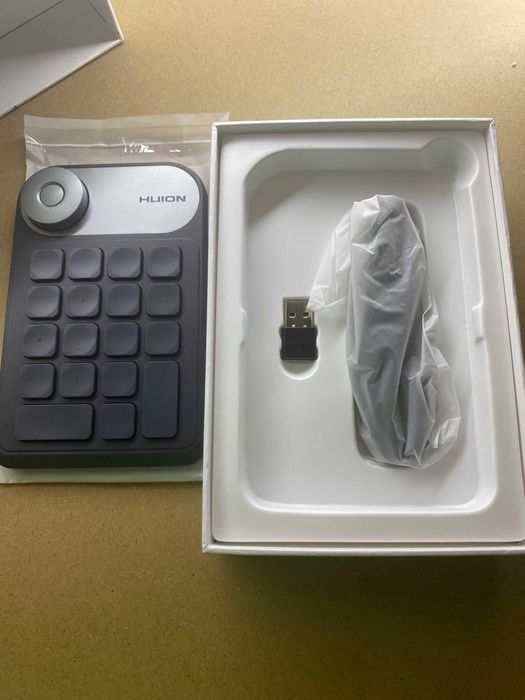 Huion K100 Keydial Mini