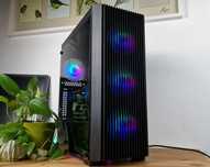 i7 6700F | RX 580 8GB | 32GB RAM | SSD 512GB - PC do gier + gwarancja