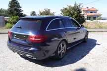 Mercedes-Benz C180 1.6 Turbo | AMG Pack | 2017 |