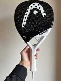 Head Raquete de Padel Graphene360+ Alpha Elite