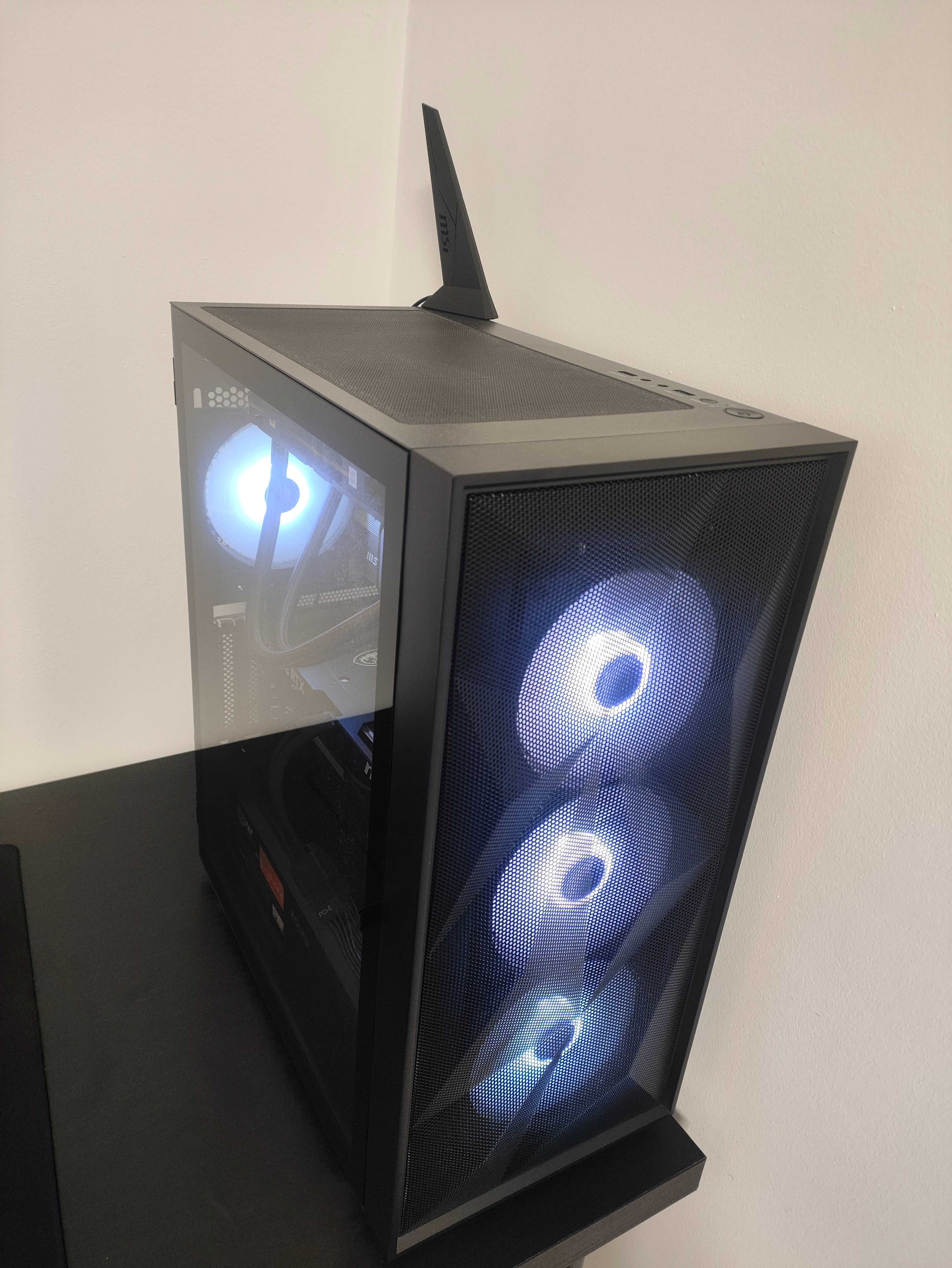 PC 9800x3d RTX 5070 ti 32 Ram