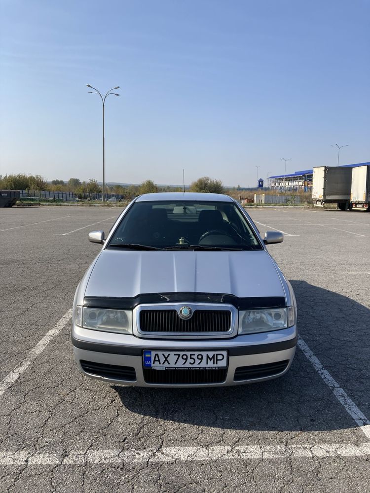 Продам Skoda Octavia tour 2008