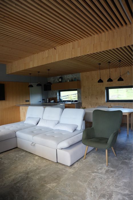 Котедж ,басейн,Верховина,Красник