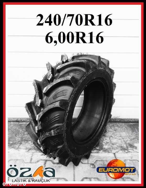 Opona Rolnicza 240/70R16 OZKA 6,00R16 6,00-16 MOCNA