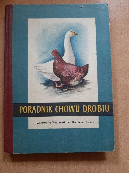 Poradnik chowu drobiu