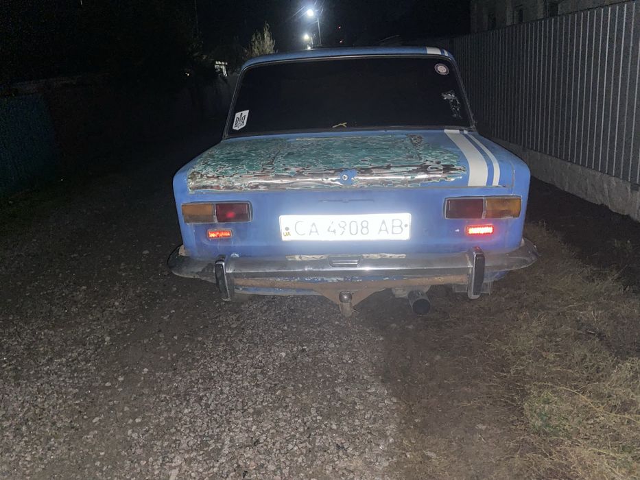 Продам ваз 2101 після дтп