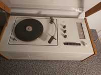 Braun SK55 lampowy kolekcjonerski gramofon vintage 60 lata