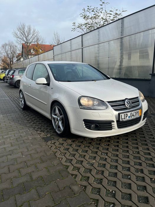 Golf 5 RLine 1.4 TSI GT 170km