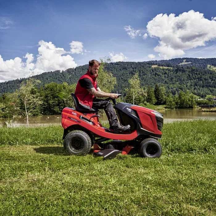 Traktorek AL-KO T18-111.4 HDS-A V2 COMFORT SBA 110cm 18km