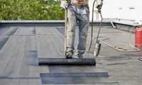 Гідроізоляція та ремонт даху