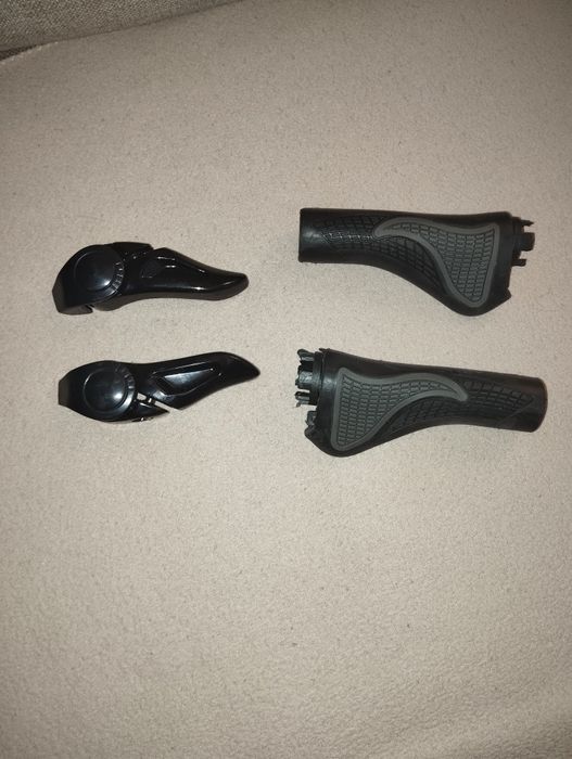 Uchwyty rączki do kierownicy roweru XJ3366 nowe