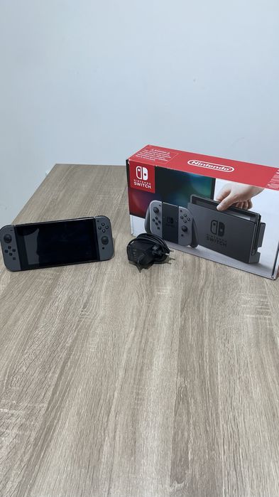 Nintendo switch usado